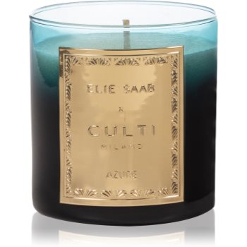 Culti Milano ELIE SAAB x CULTI MILANO Azure lumânare parfumată